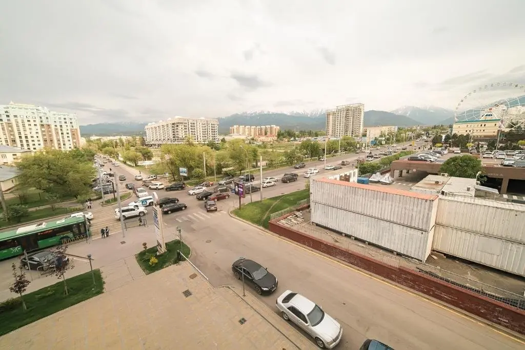 Алматы: ЖК Атамекен в элитном районе, 2 комнатная