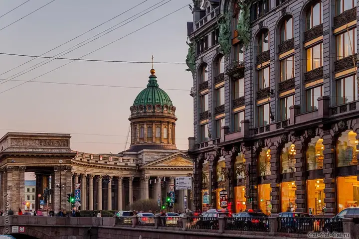 Санкт-Петербург: ArtBaza Hotel