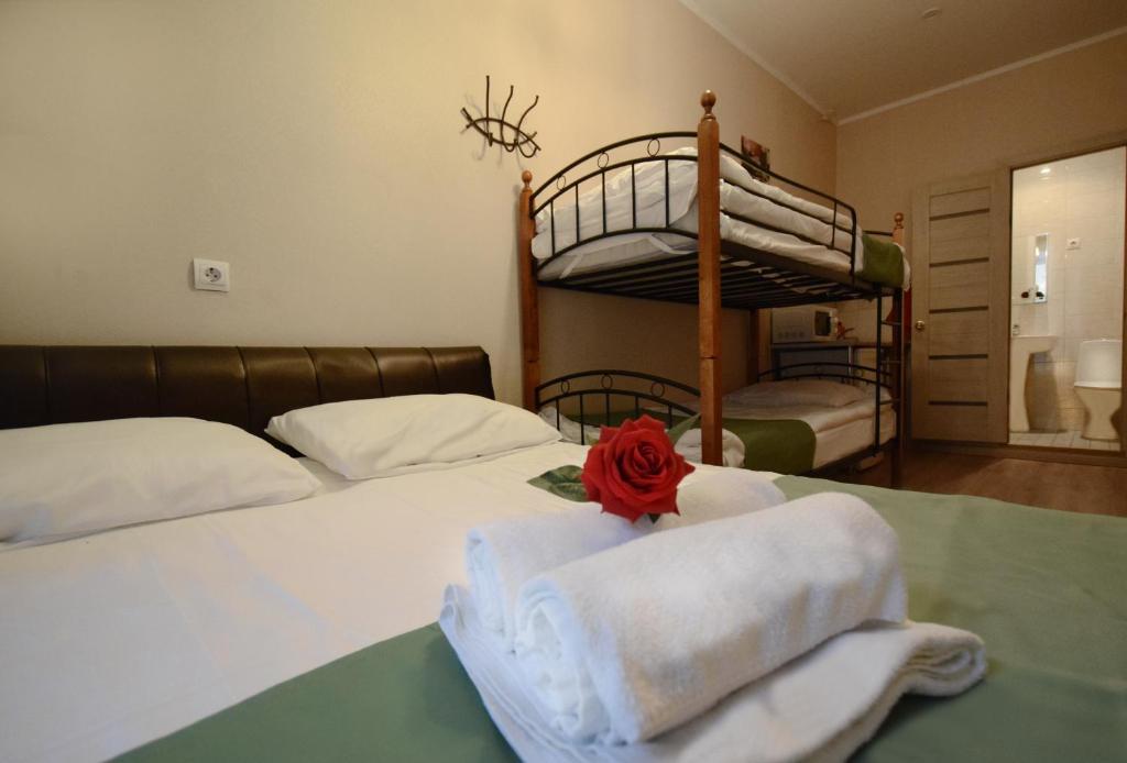 Санкт-Петербург: ArtBaza Hotel