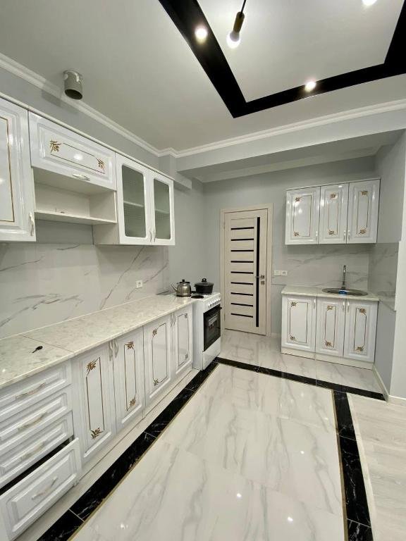 Алматы: Comfortable apartment with 2 bedrooms on Tole bi 285/8