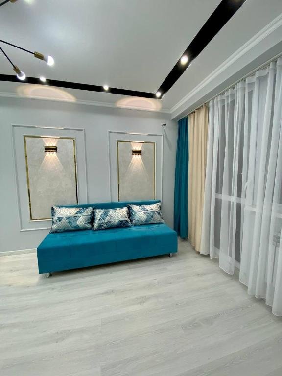 Алматы: Comfortable apartment with 2 bedrooms on Tole bi 285/8