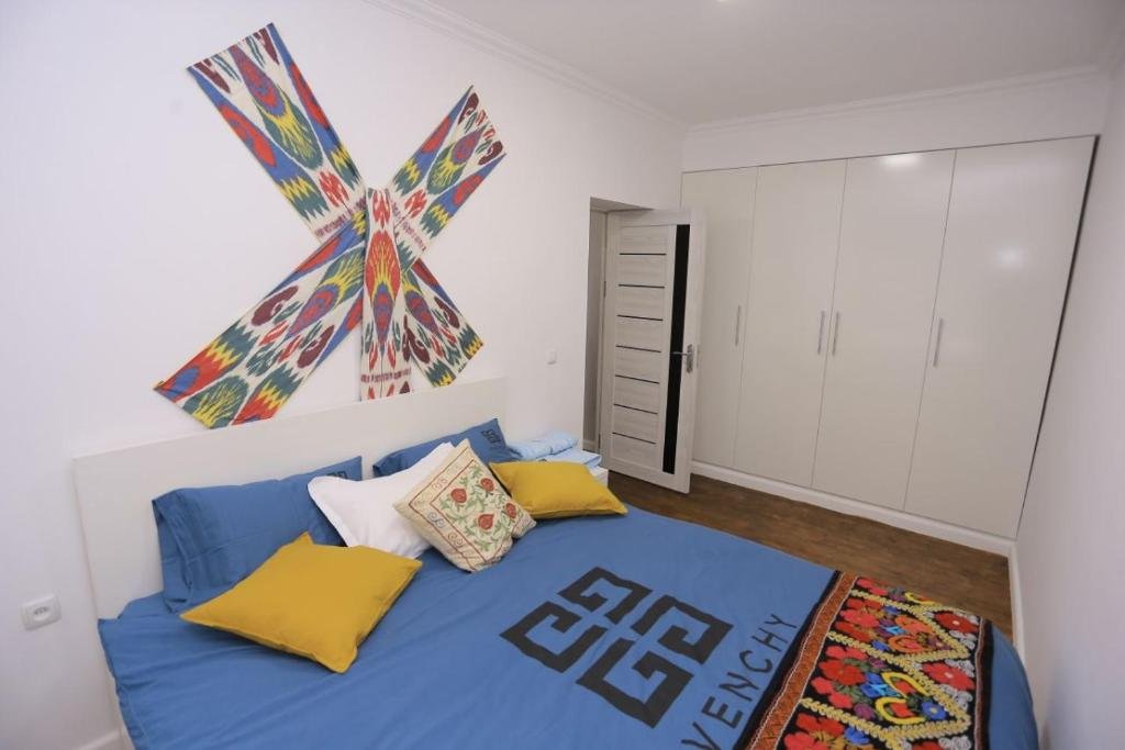 Самарканд: Luxury 2 bedrooms apartment walking distance from Gur-Emir