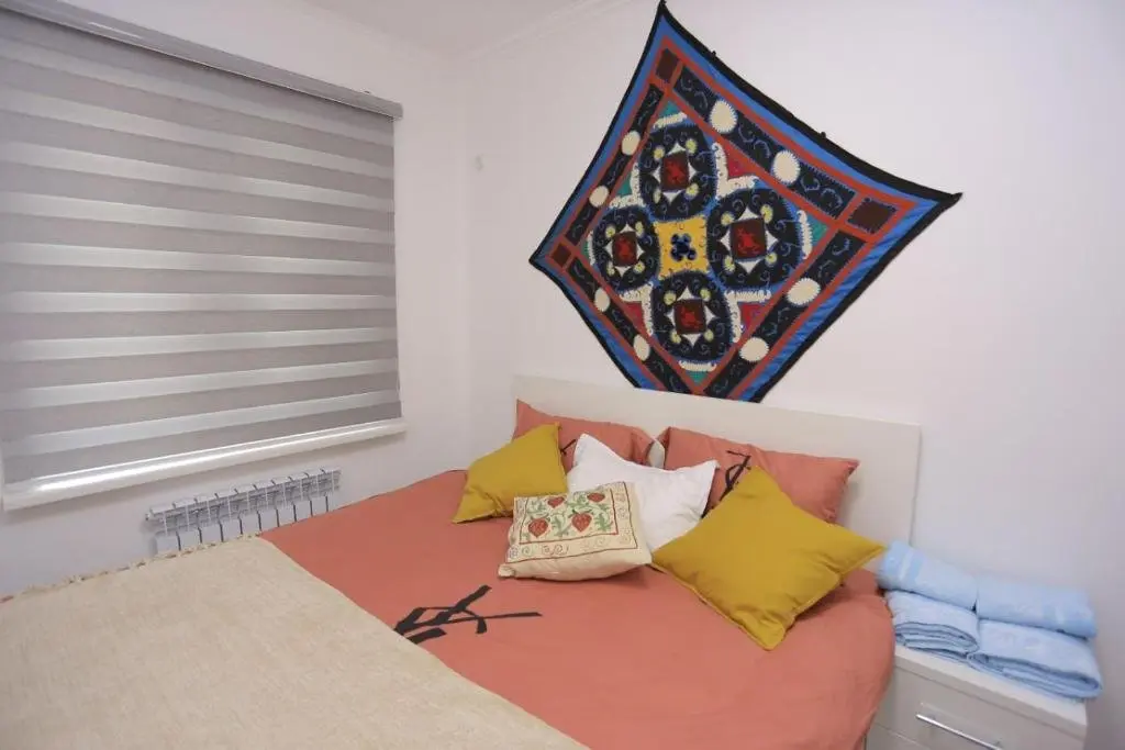 Самарканд: Luxury 2 bedrooms apartment walking distance from Gur-Emir
