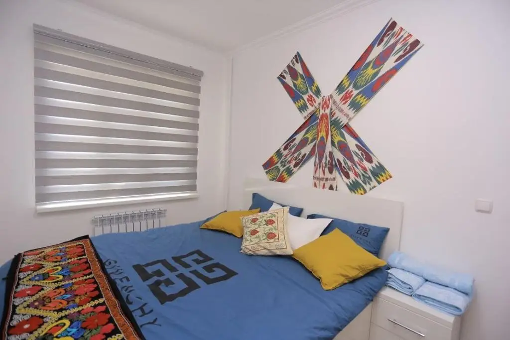 Самарканд: Luxury 2 bedrooms apartment walking distance from Gur-Emir