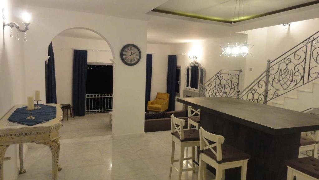 Бодрум: Green Royal 2 Villa 6 Beds With Private Pool