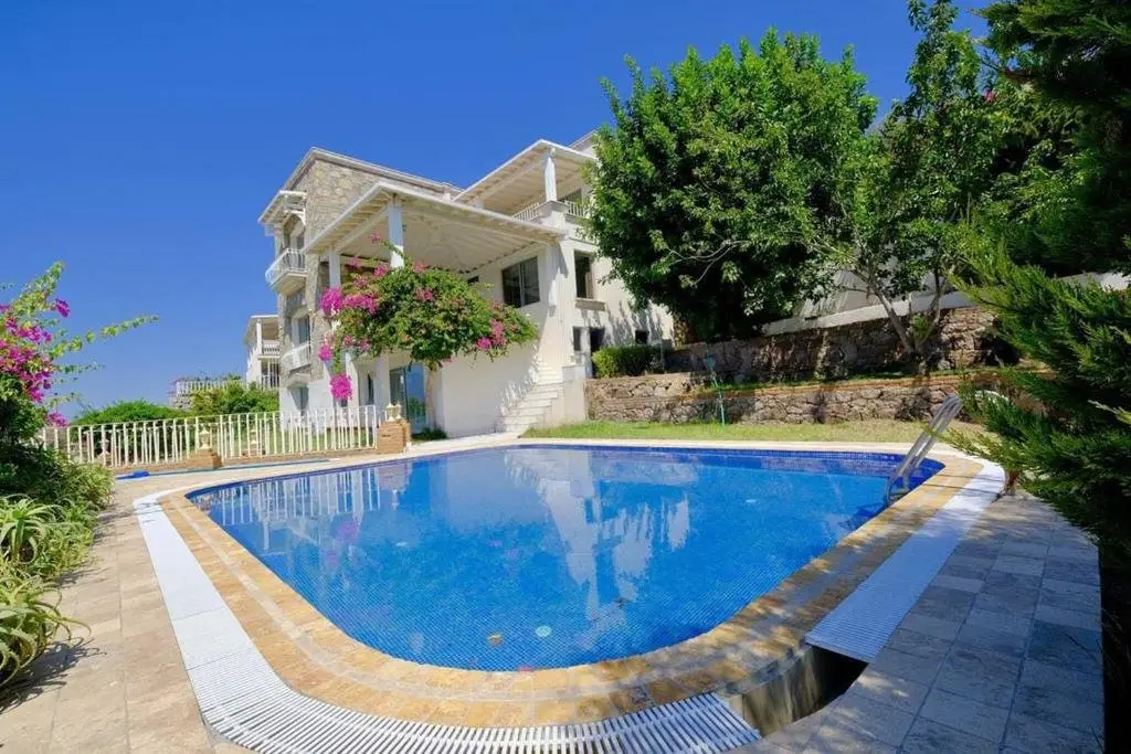 Бодрум: Green Royal 2 Villa 6 Beds With Private Pool