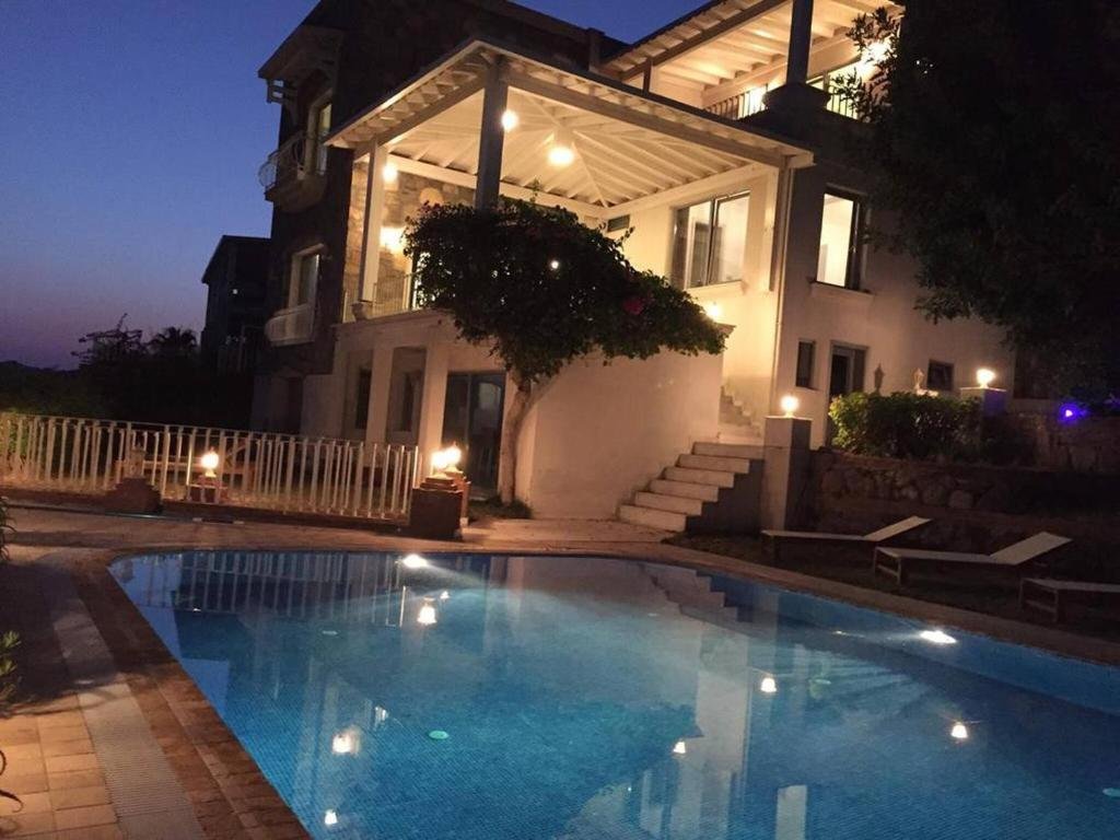 Бодрум: Green Royal 2 Villa 6 Beds With Private Pool