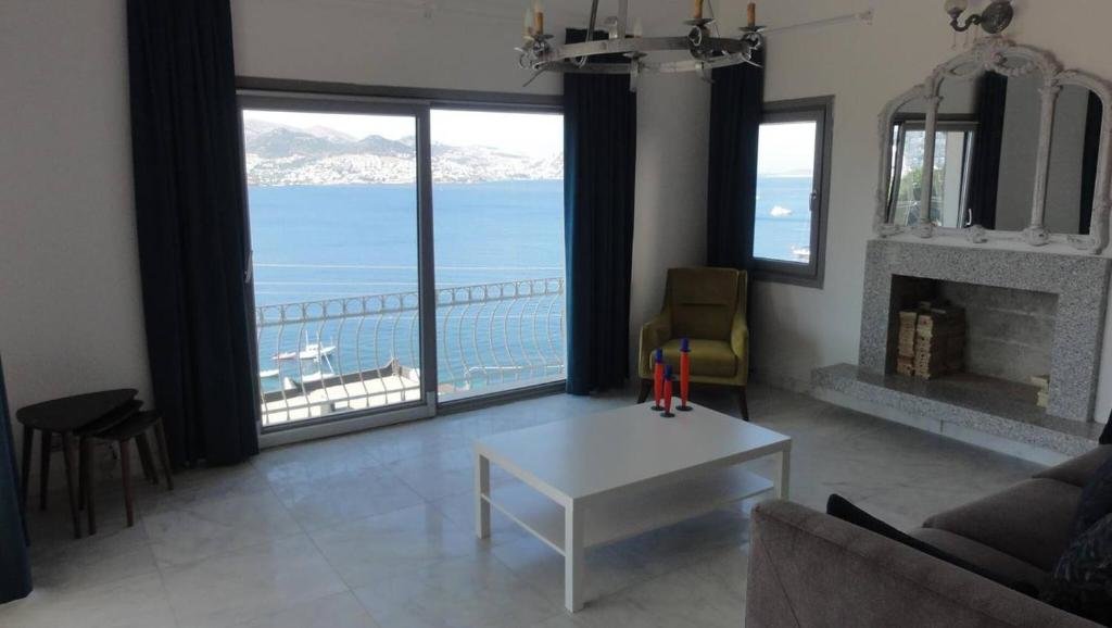 Бодрум: Green Royal 2 Villa 6 Beds With Private Pool