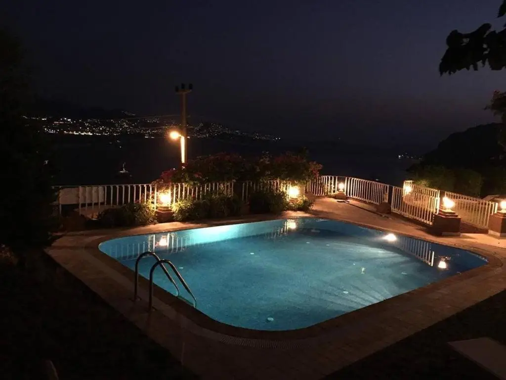 Бодрум: Green Royal 2 Villa 6 Beds With Private Pool