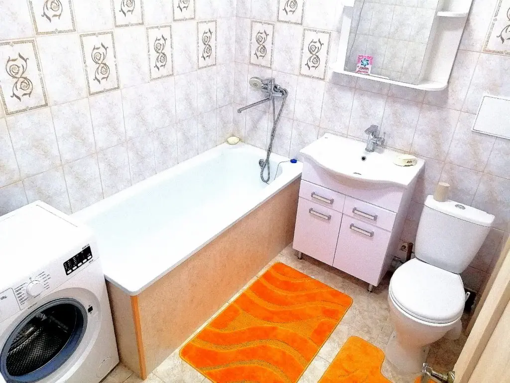 Атырау: Uyutnaya Treshka Apartments