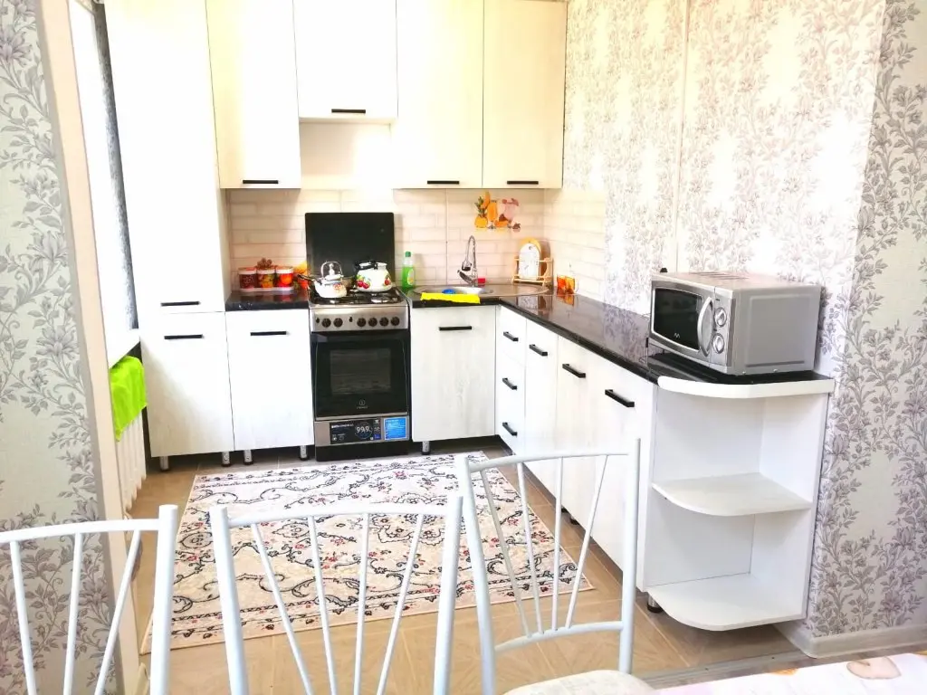 Атырау: Uyutnaya Treshka Apartments