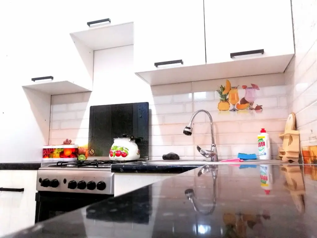 Атырау: Uyutnaya Treshka Apartments