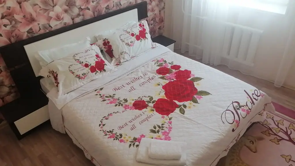 Атырау: Uyut Na Satpaeva Apartments