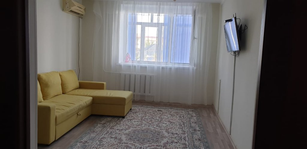 Атырау: Uyut Na Satpaeva Apartments