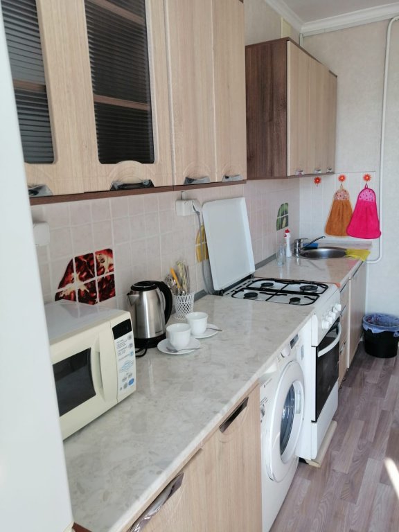 Атырау: Uyut Na Satpaeva Apartments