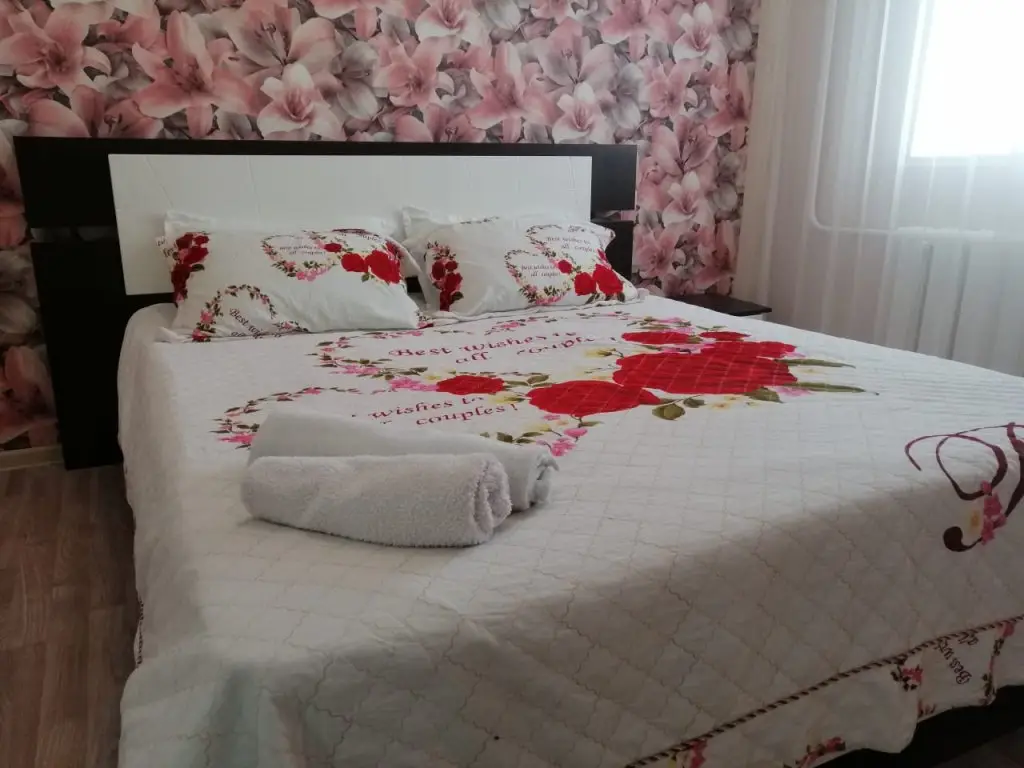 Атырау: Uyut Na Satpaeva Apartments