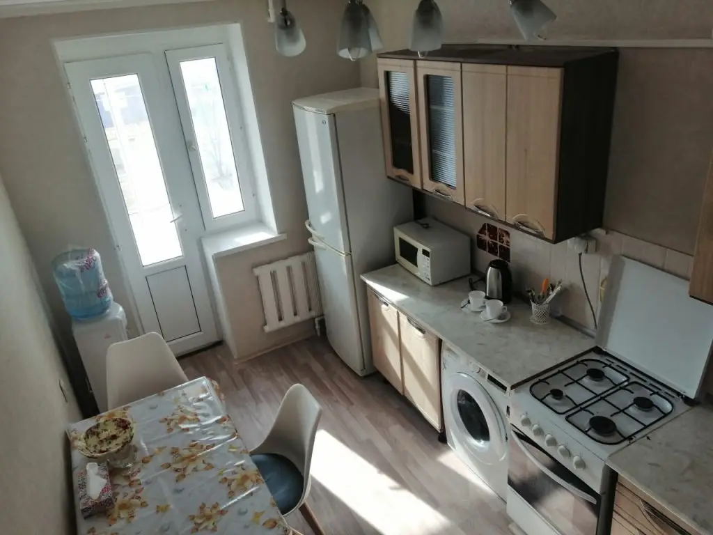 Атырау: Uyut Na Satpaeva Apartments