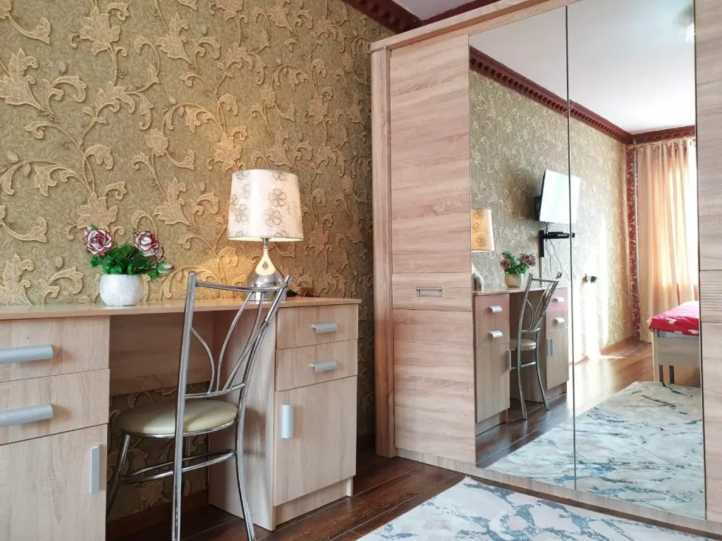 Атырау: Uyutnaya Odnushka Apartments