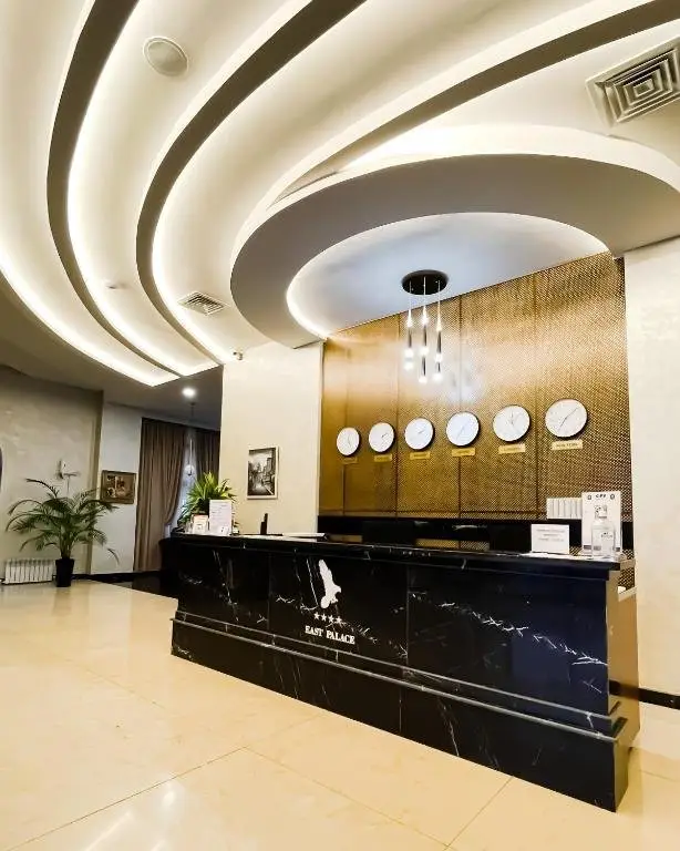 Алматы: East Palace Hotel