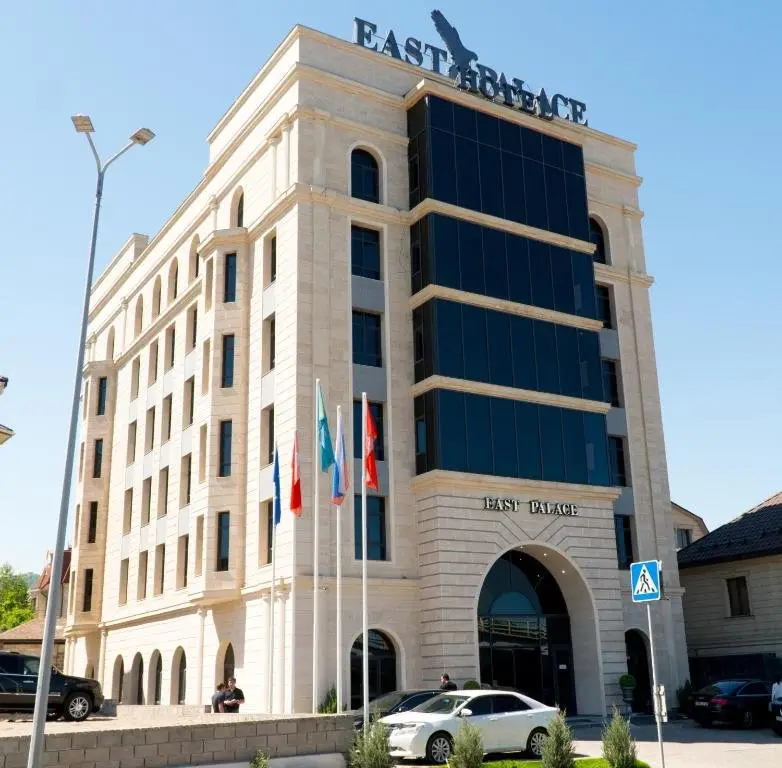 East Palace Hotel — фото 1