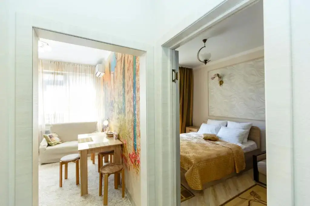 Геленджик: Апартаменты Apartment on Primorskaya