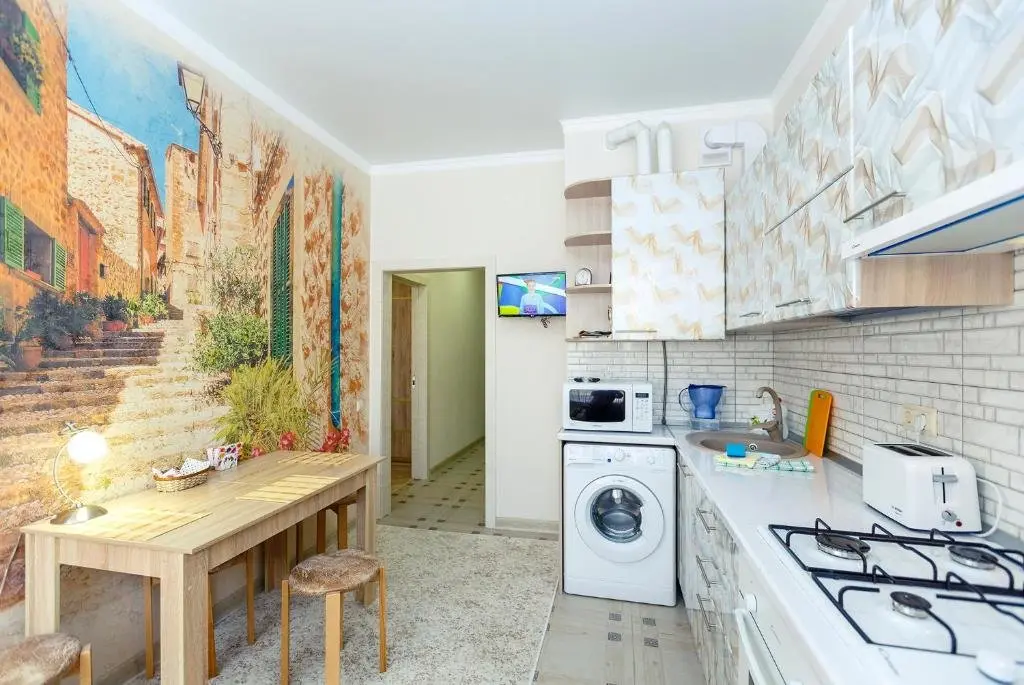Геленджик: Апартаменты Apartment on Primorskaya