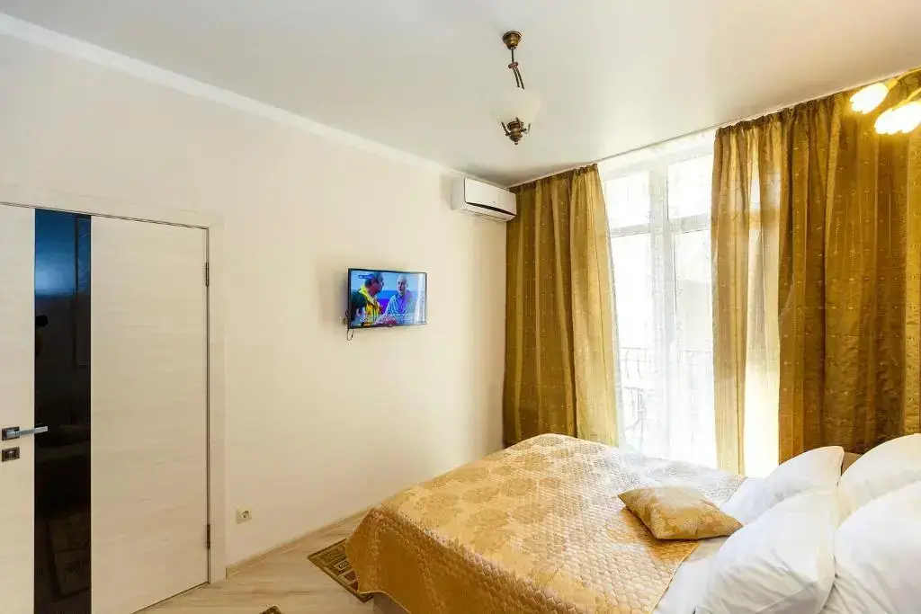 Геленджик: Апартаменты Apartment on Primorskaya