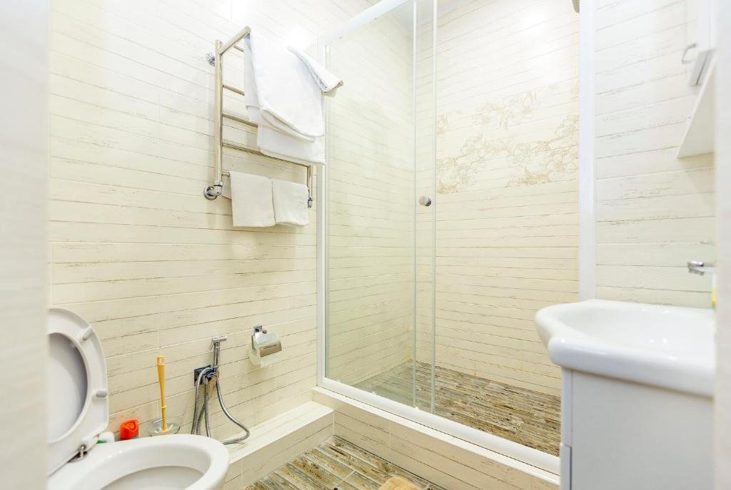 Геленджик: Апартаменты Apartment on Primorskaya