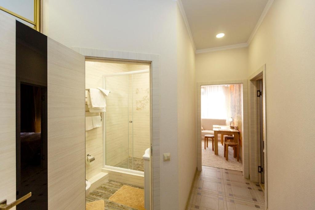 Геленджик: Апартаменты Apartment on Primorskaya