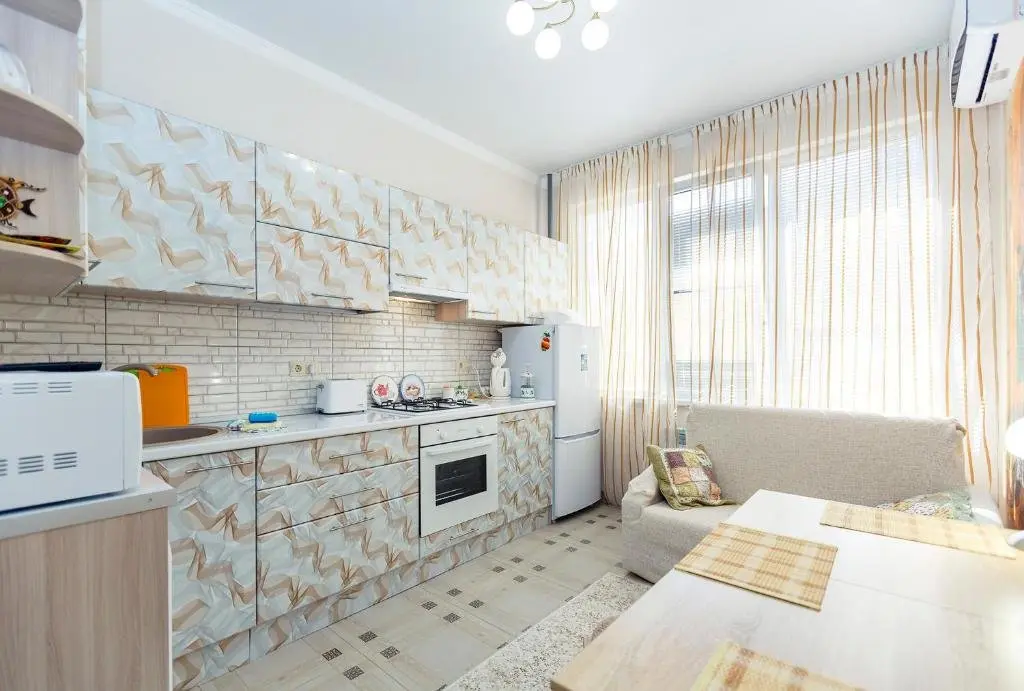 Геленджик: Апартаменты Apartment on Primorskaya