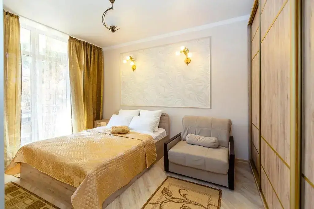 Геленджик: Апартаменты Apartment on Primorskaya