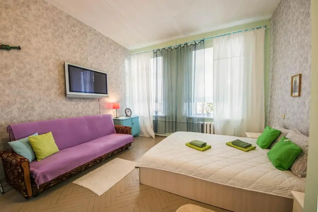 Санкт-Петербург: Arina Apartments