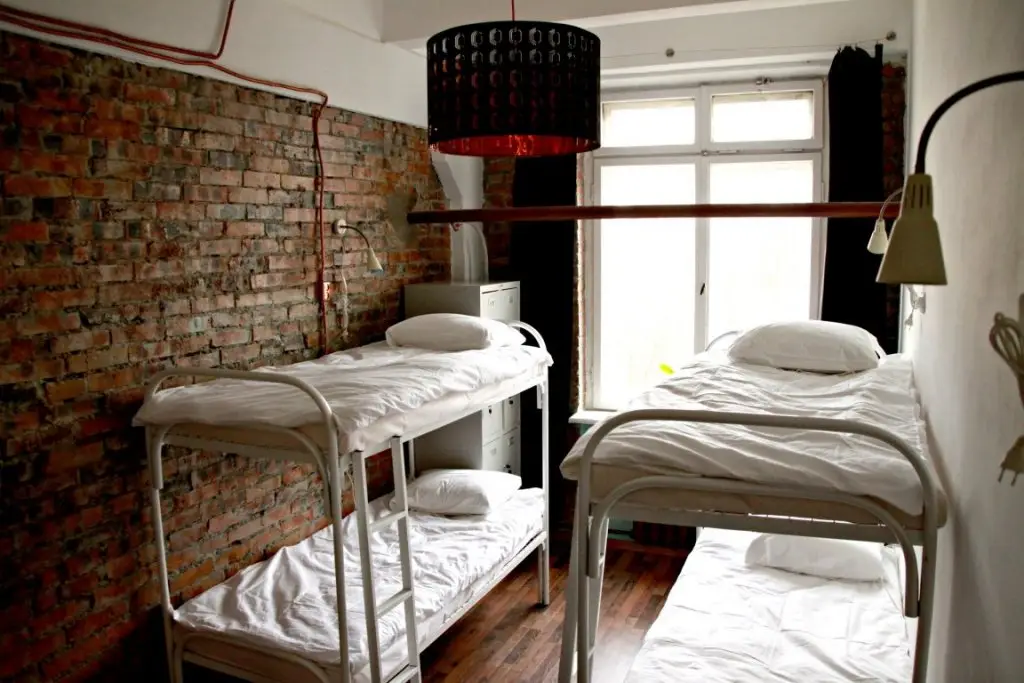 Санкт-Петербург: Hostel 5th Floor