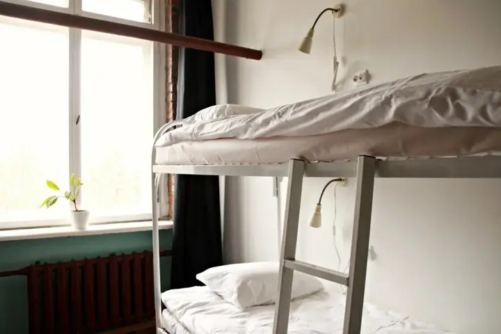 Санкт-Петербург: Hostel 5th Floor