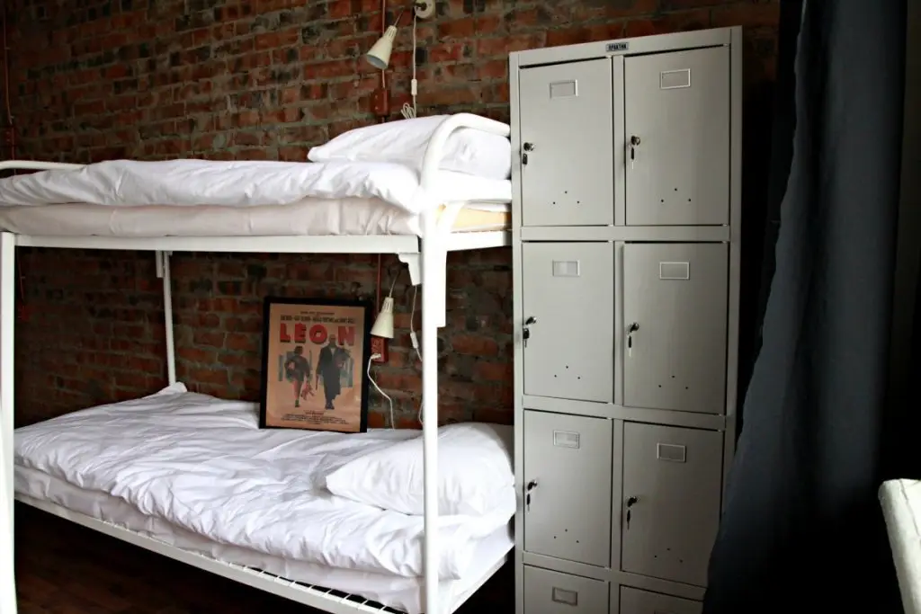 Санкт-Петербург: Hostel 5th Floor