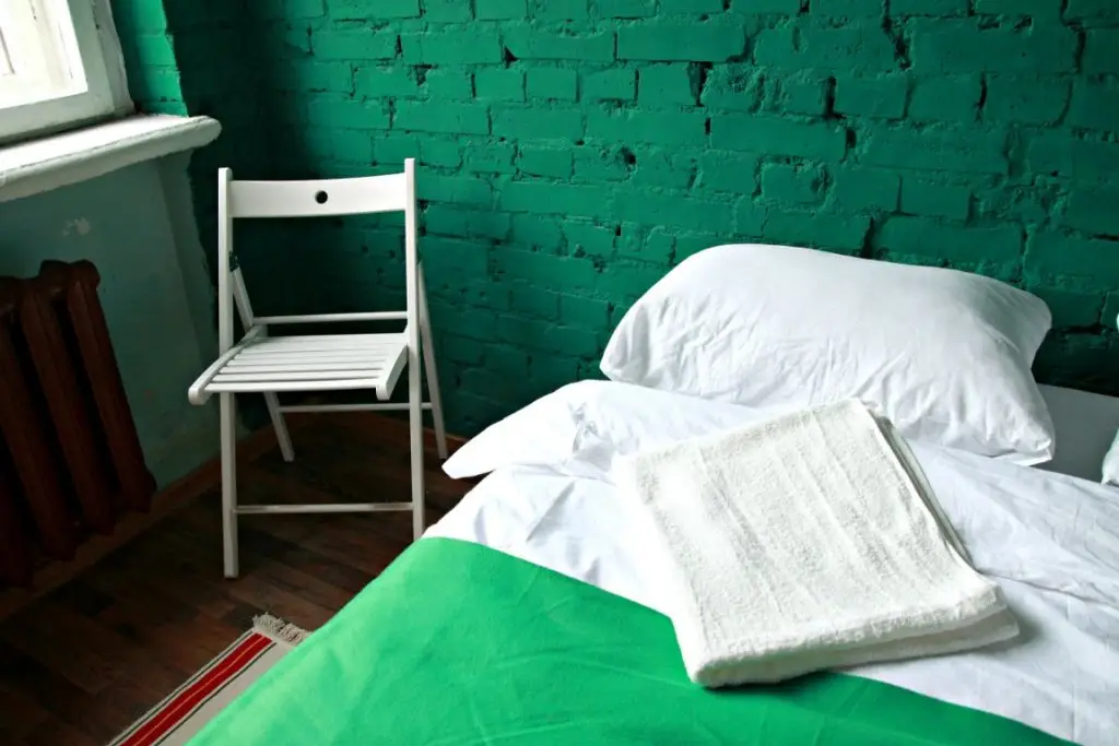 Санкт-Петербург: Hostel 5th Floor
