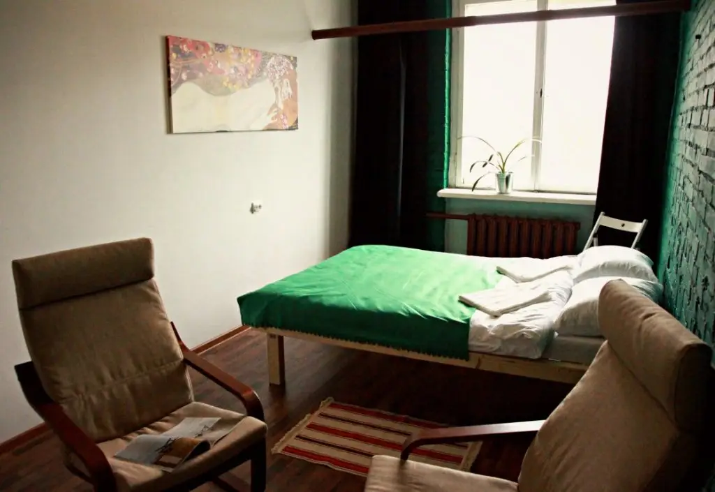 Санкт-Петербург: Hostel 5th Floor