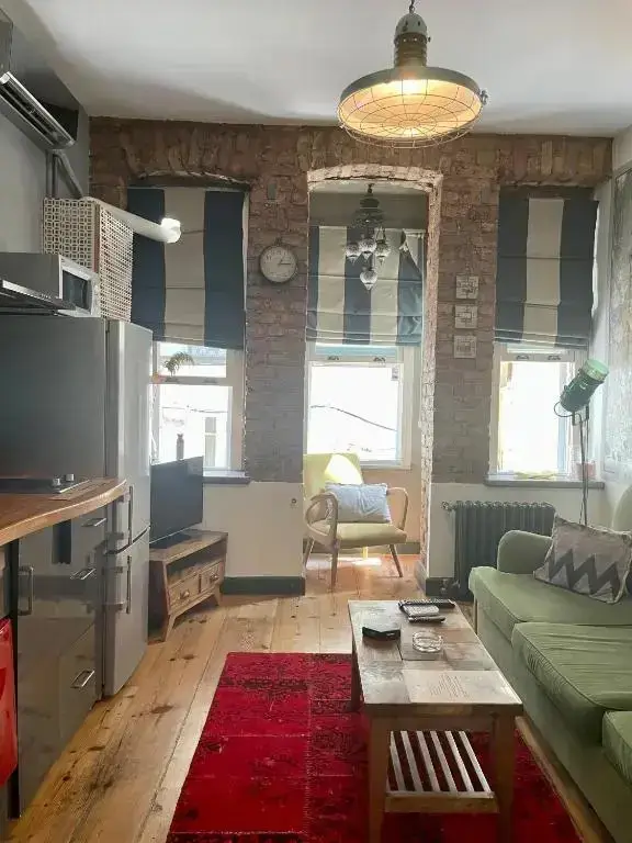 Стамбул: MyFlatinIstanbul