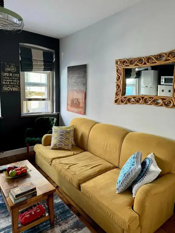 Стамбул: MyFlatinIstanbul