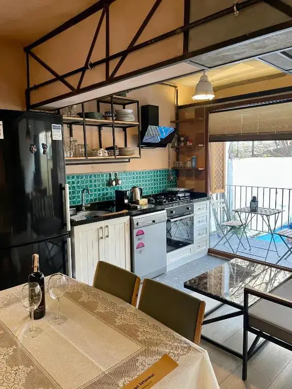 Стамбул: MyFlatinIstanbul