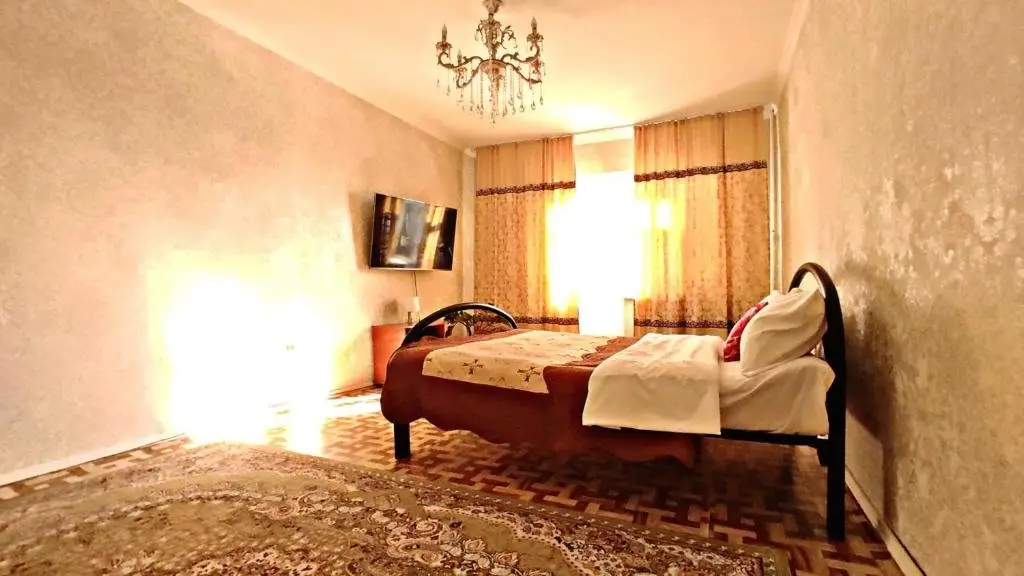 Алматы: Apartment White Spring