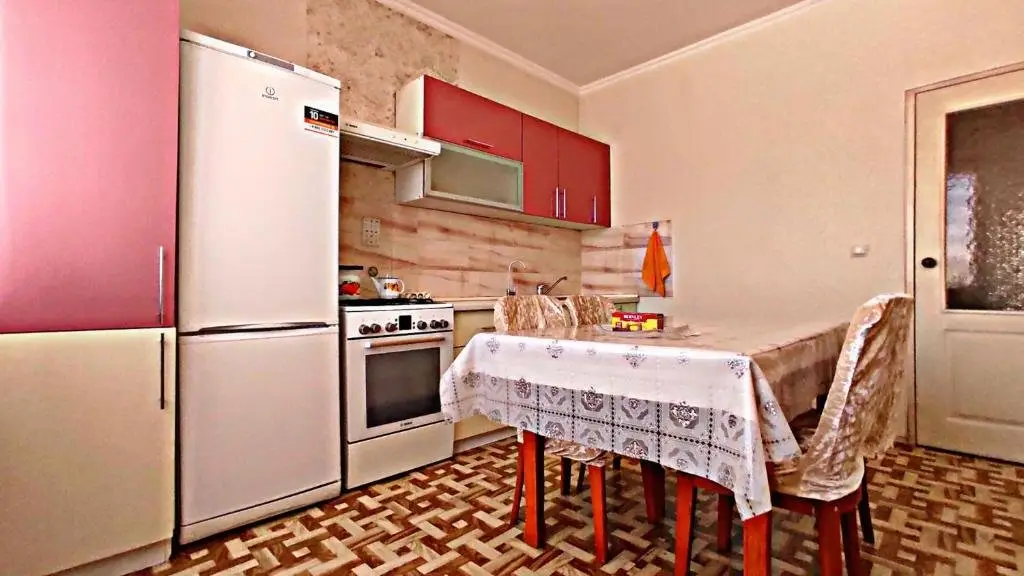 Алматы: Apartment White Spring