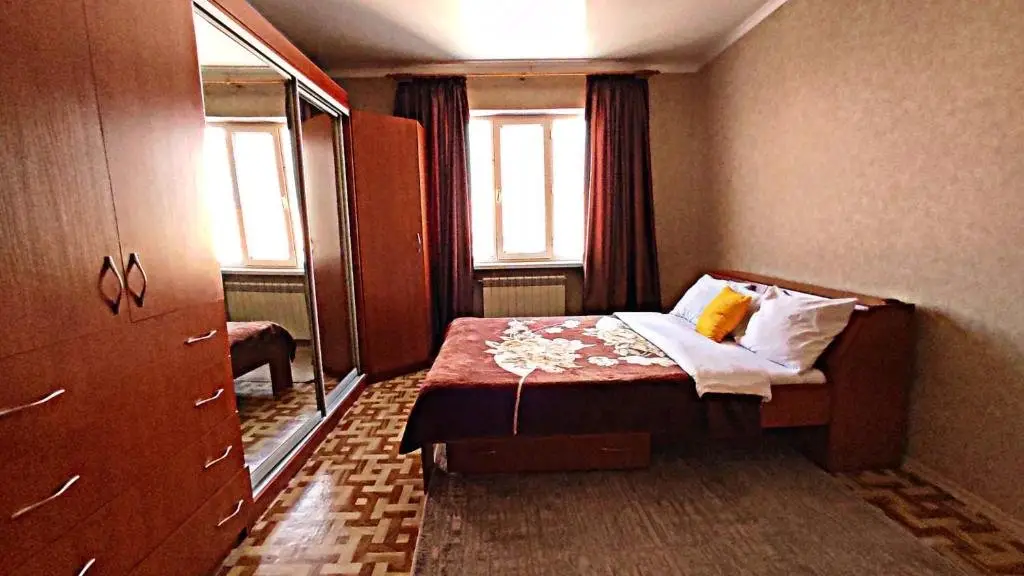 Алматы: Apartment White Spring
