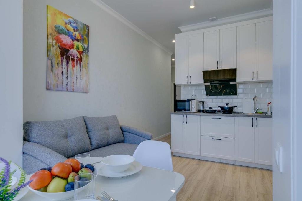 Алматы: "Asaapart" Forum Residence 24