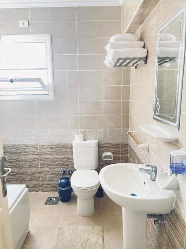 Каир: Al Rehab Hotel Apartments