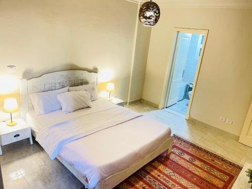 Каир: Al Rehab Hotel Apartments