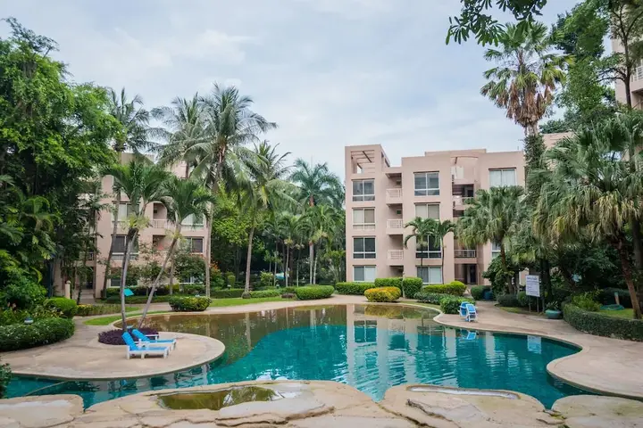 Хуахин: Baan Kun Koey C Hua Hin 610B