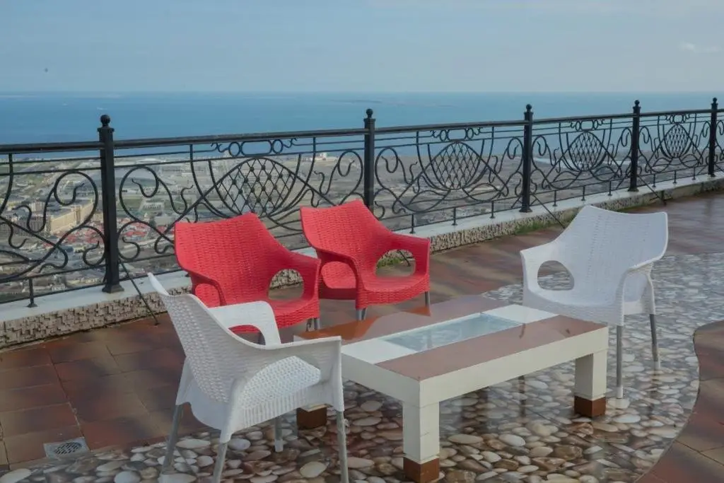Баку: Sea View Villa Baku