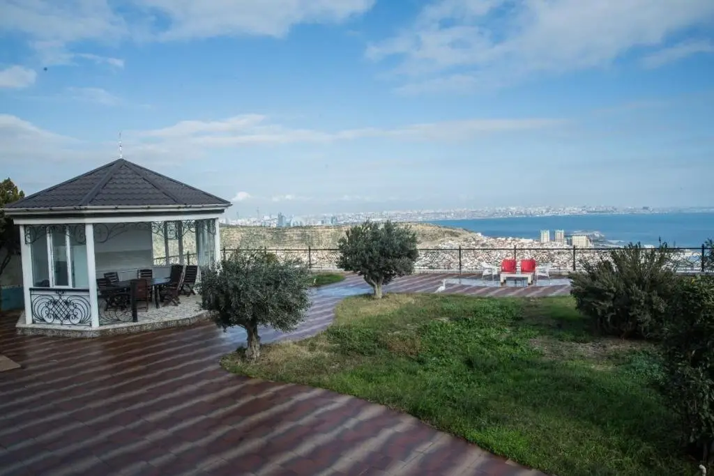 Баку: Sea View Villa Baku