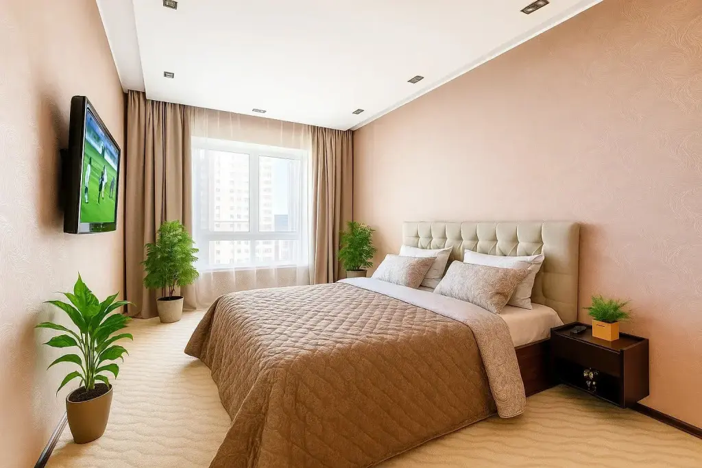 Казань: RusHouse (РусХаус) на улице Чистопольская 61Б